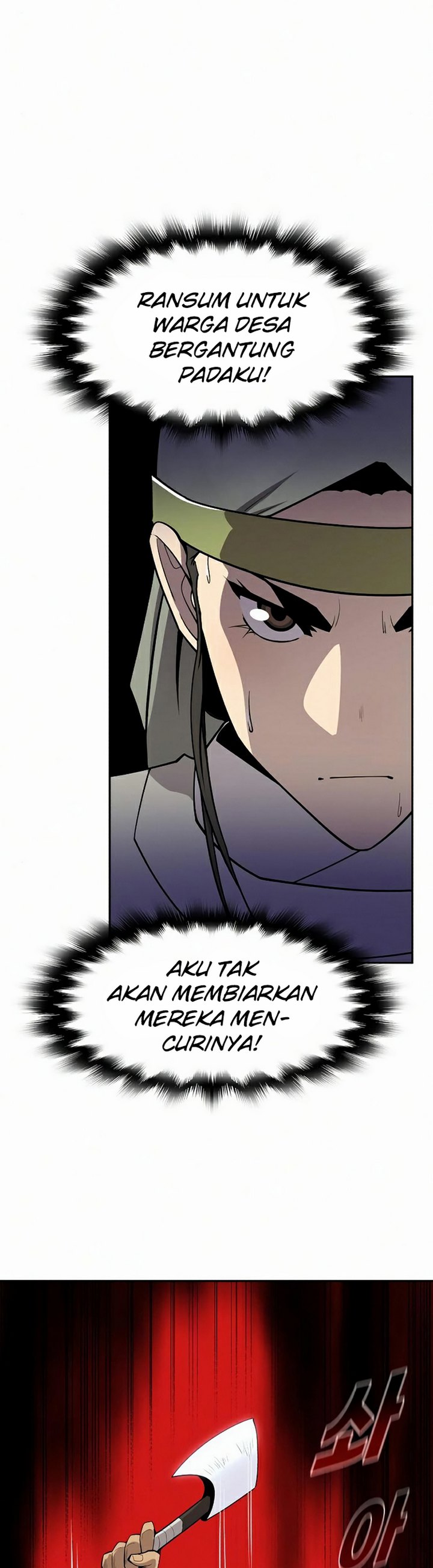 Teenage Swordsman Chapter 11.2 Bahasa Indonesia