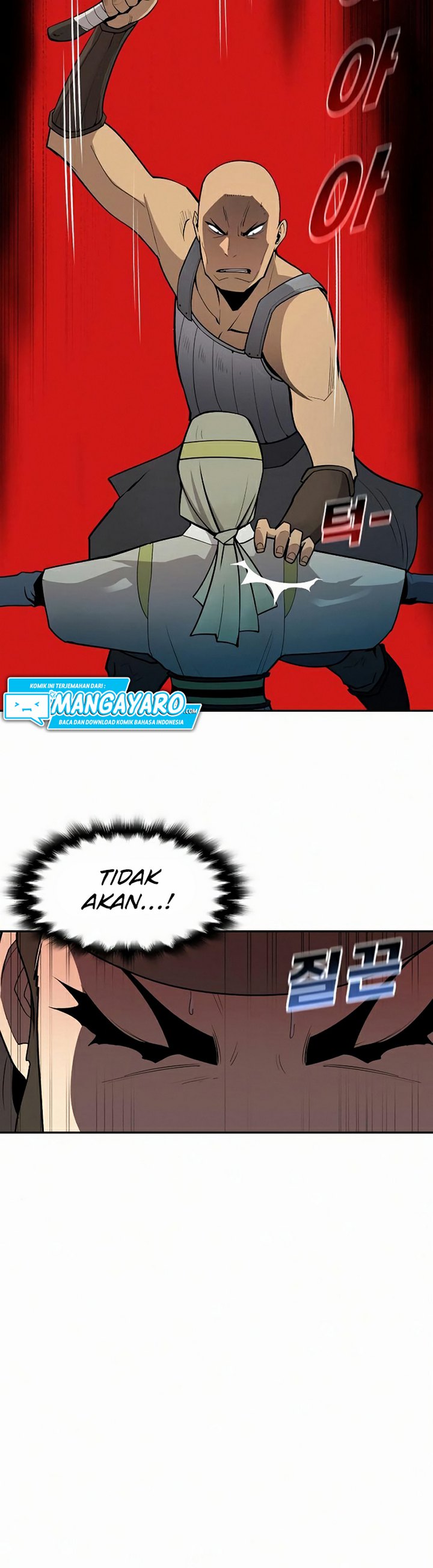 Teenage Swordsman Chapter 11.2 Bahasa Indonesia