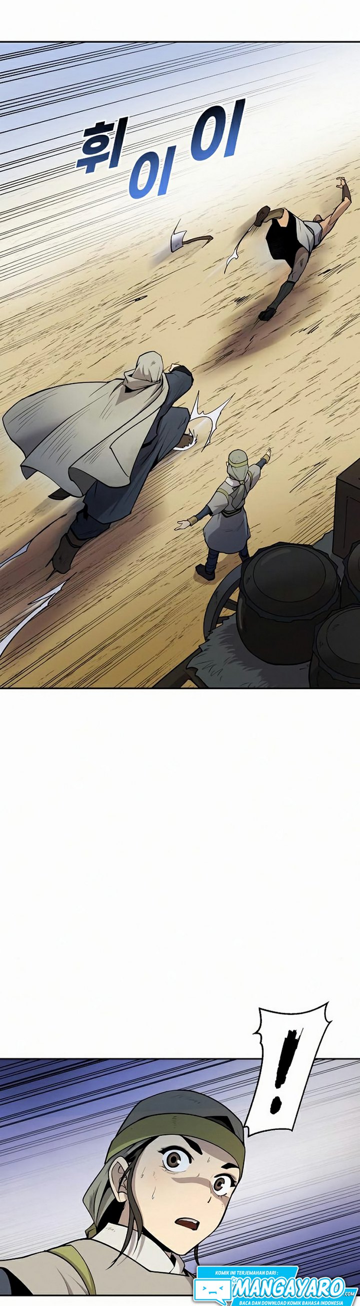 Teenage Swordsman Chapter 11.2 Bahasa Indonesia