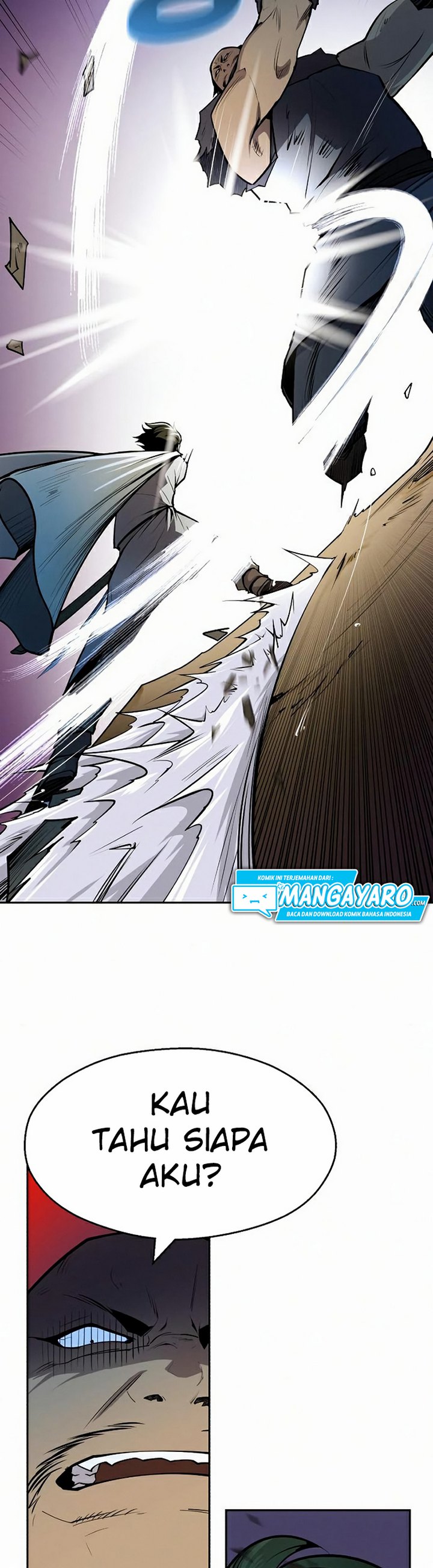 Teenage Swordsman Chapter 11.2 Bahasa Indonesia