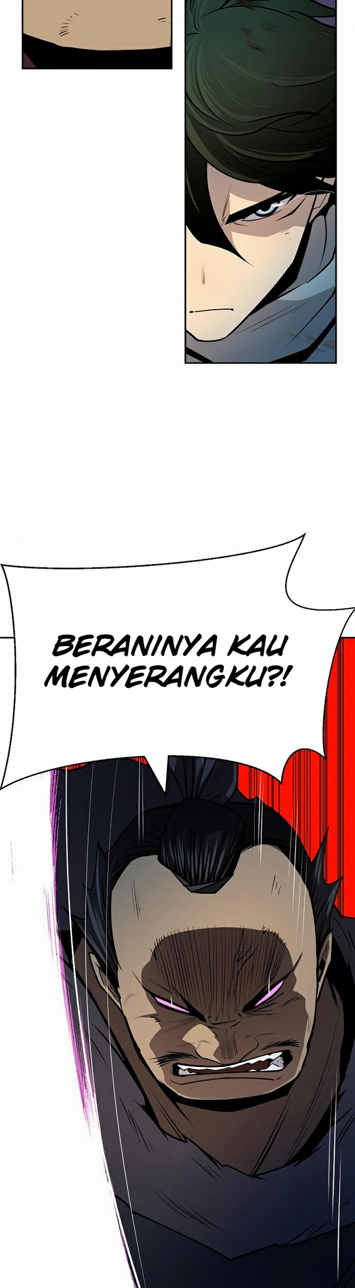 Teenage Swordsman Chapter 11.2 Bahasa Indonesia