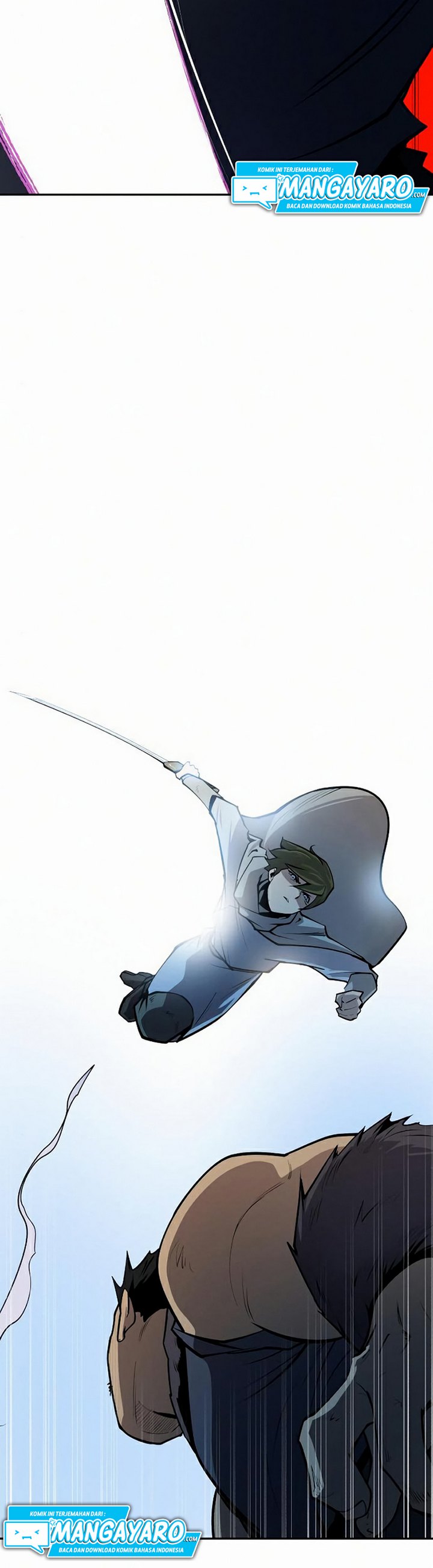 Teenage Swordsman Chapter 11.2 Bahasa Indonesia