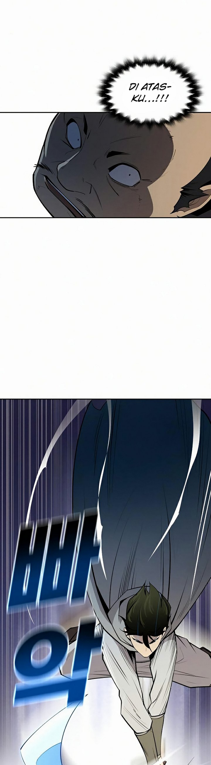 Teenage Swordsman Chapter 11.2 Bahasa Indonesia