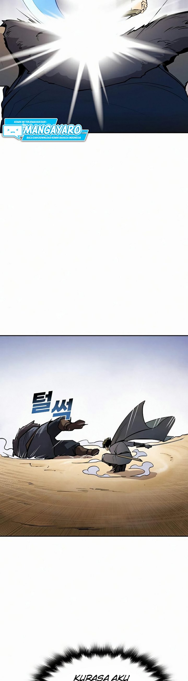 Teenage Swordsman Chapter 11.2 Bahasa Indonesia