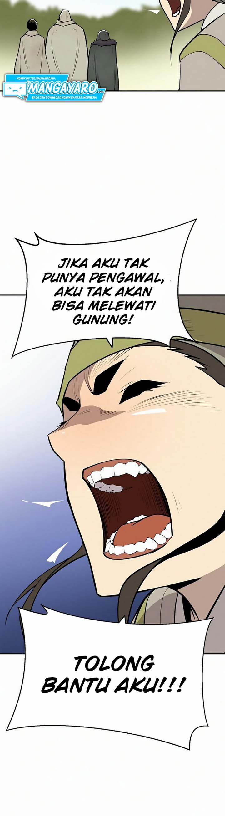 Teenage Swordsman Chapter 11.2 Bahasa Indonesia