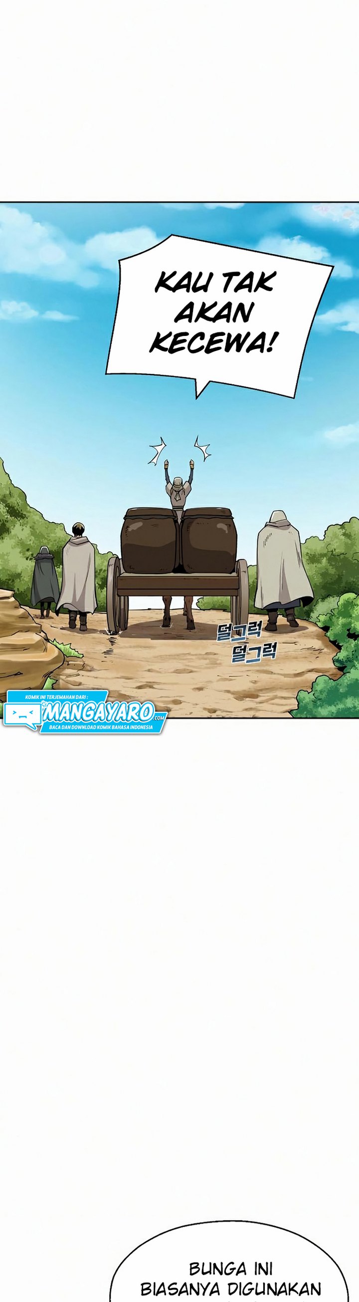 Teenage Swordsman Chapter 11.2 Bahasa Indonesia