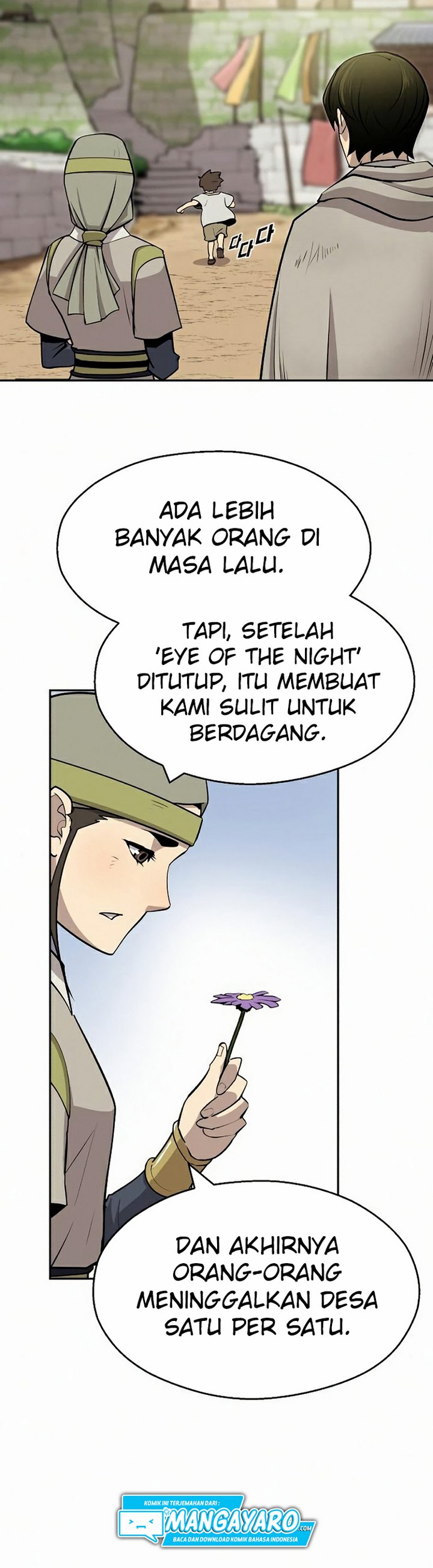 Teenage Swordsman Chapter 11.2 Bahasa Indonesia