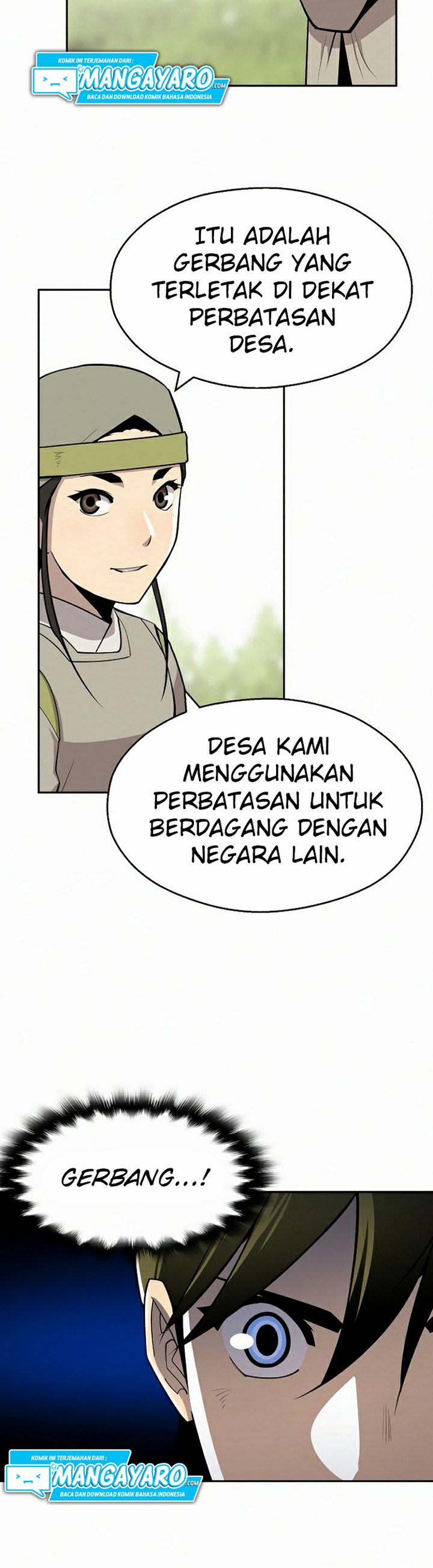 Teenage Swordsman Chapter 11.2 Bahasa Indonesia
