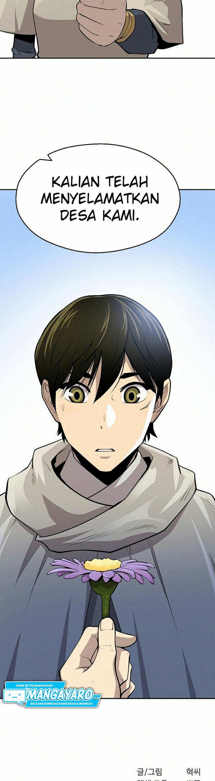 Teenage Swordsman Chapter 11.2 Bahasa Indonesia