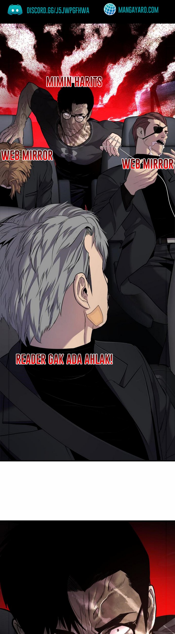 Teenage Swordsman Chapter 11.2 Bahasa Indonesia