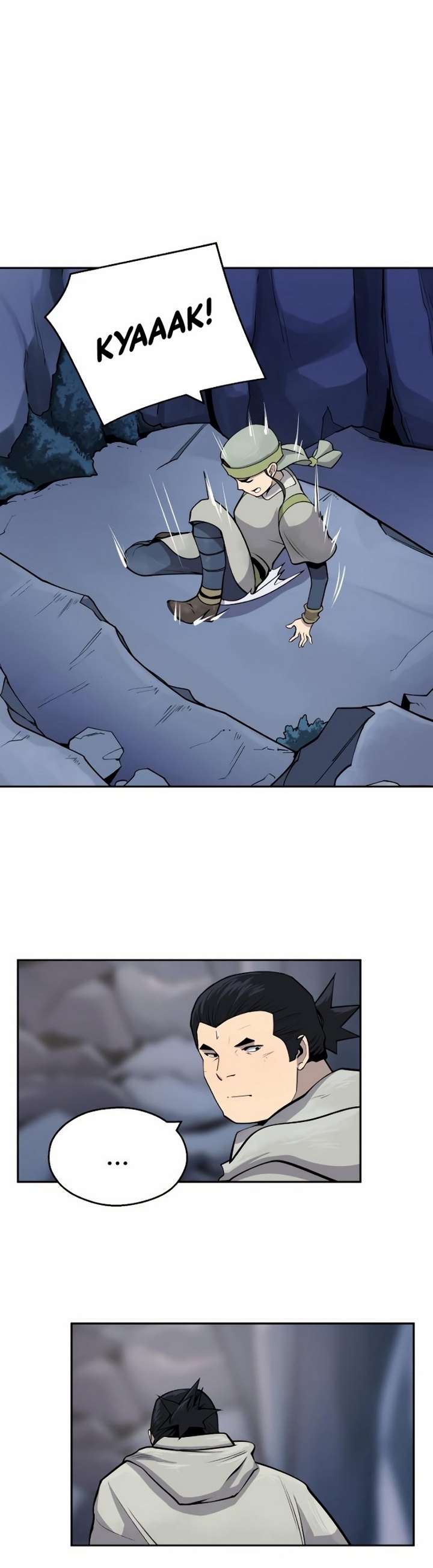 Teenage Swordsman Chapter 14.2 Bahasa Indonesia