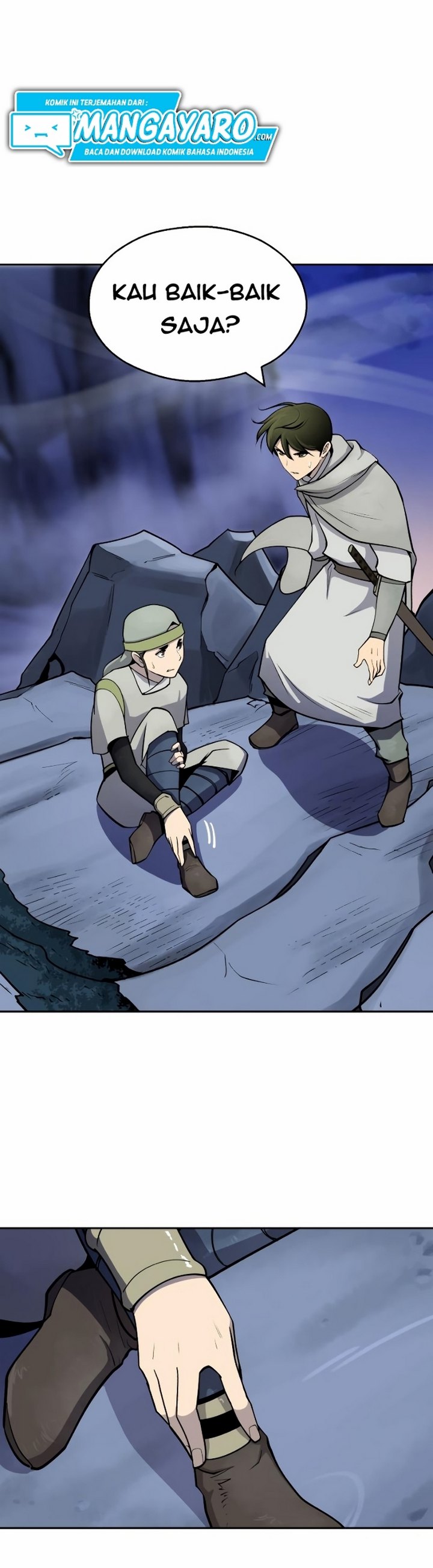 Teenage Swordsman Chapter 14.2 Bahasa Indonesia