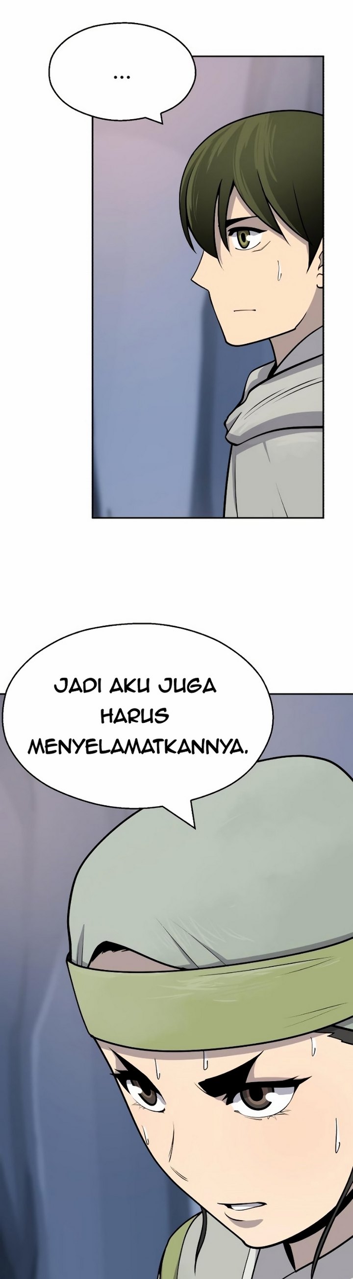 Teenage Swordsman Chapter 14.2 Bahasa Indonesia