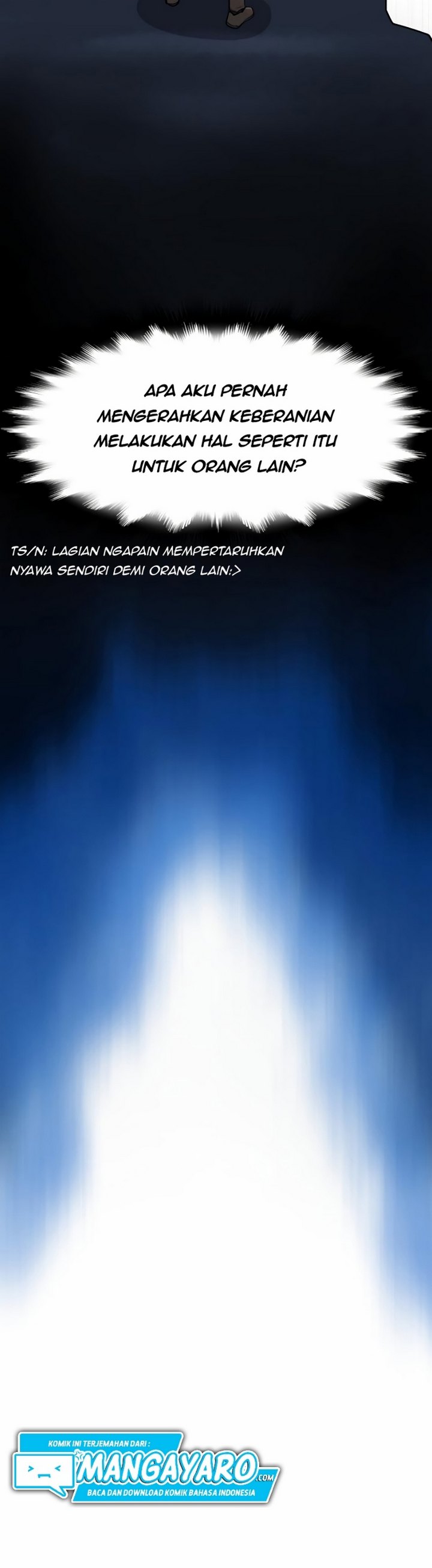 Teenage Swordsman Chapter 14.2 Bahasa Indonesia