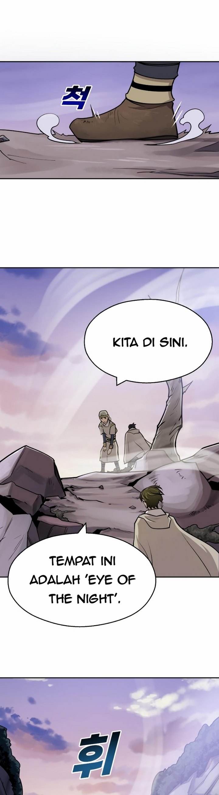 Teenage Swordsman Chapter 14.2 Bahasa Indonesia