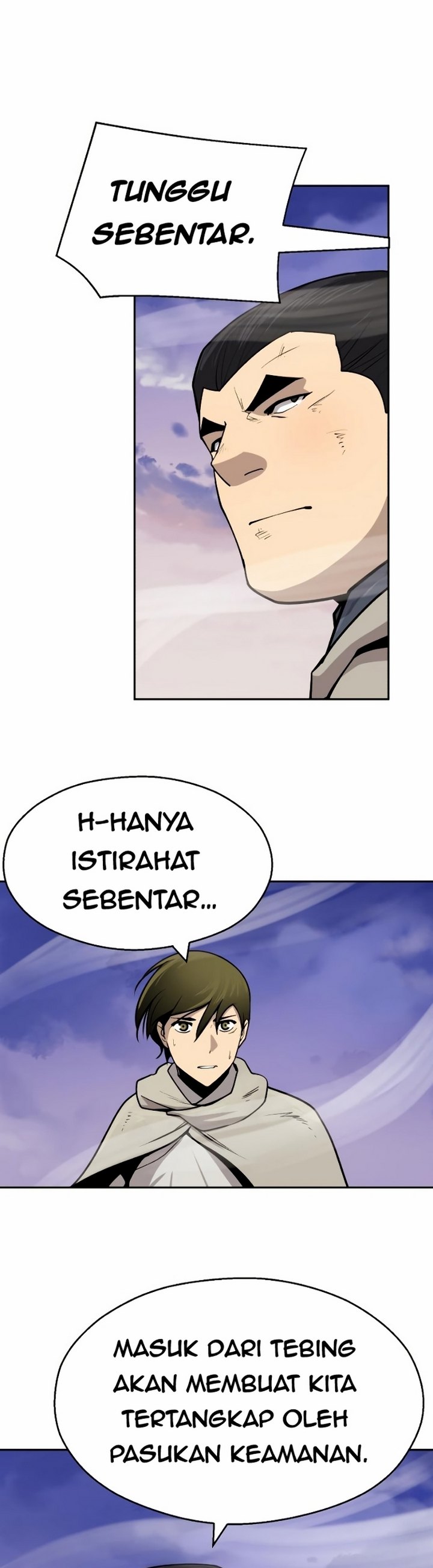 Teenage Swordsman Chapter 14.2 Bahasa Indonesia