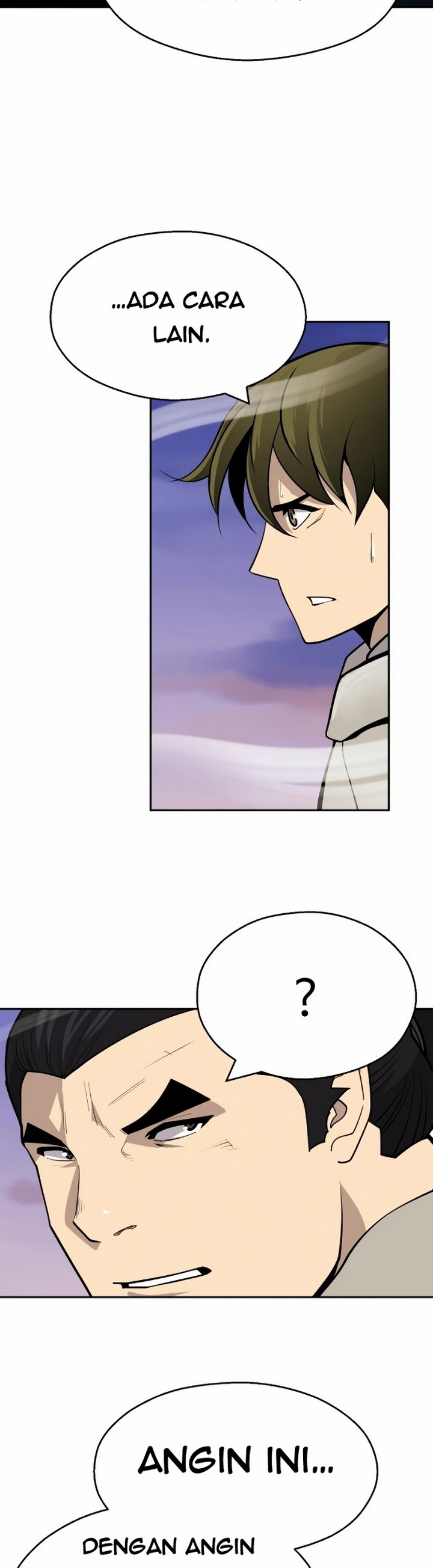 Teenage Swordsman Chapter 14.2 Bahasa Indonesia