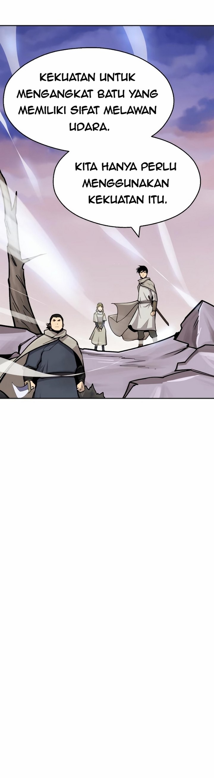 Teenage Swordsman Chapter 14.2 Bahasa Indonesia