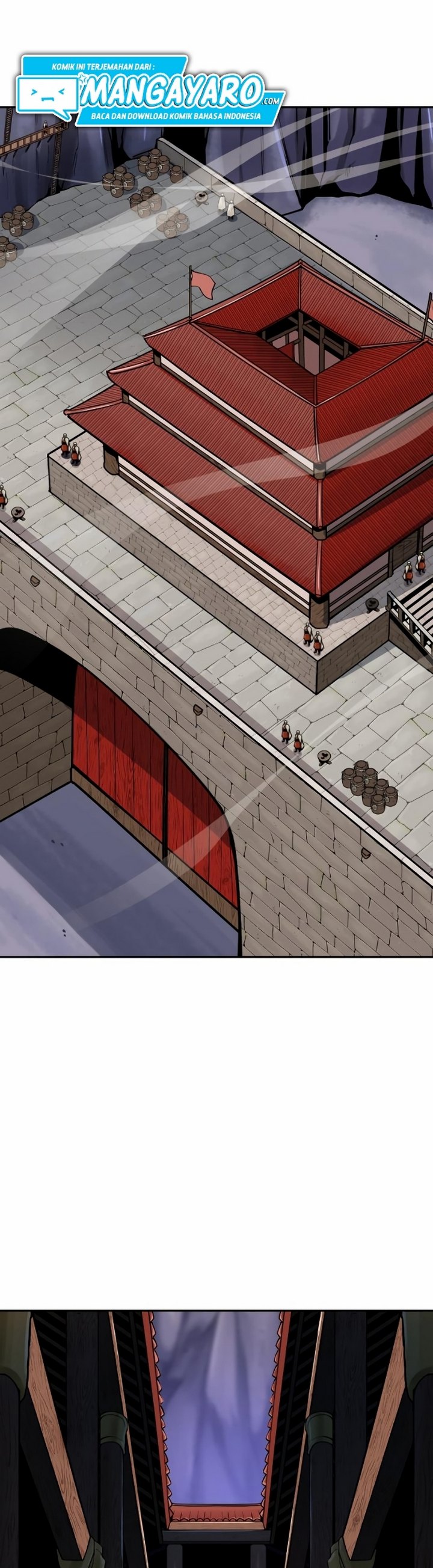 Teenage Swordsman Chapter 14.2 Bahasa Indonesia