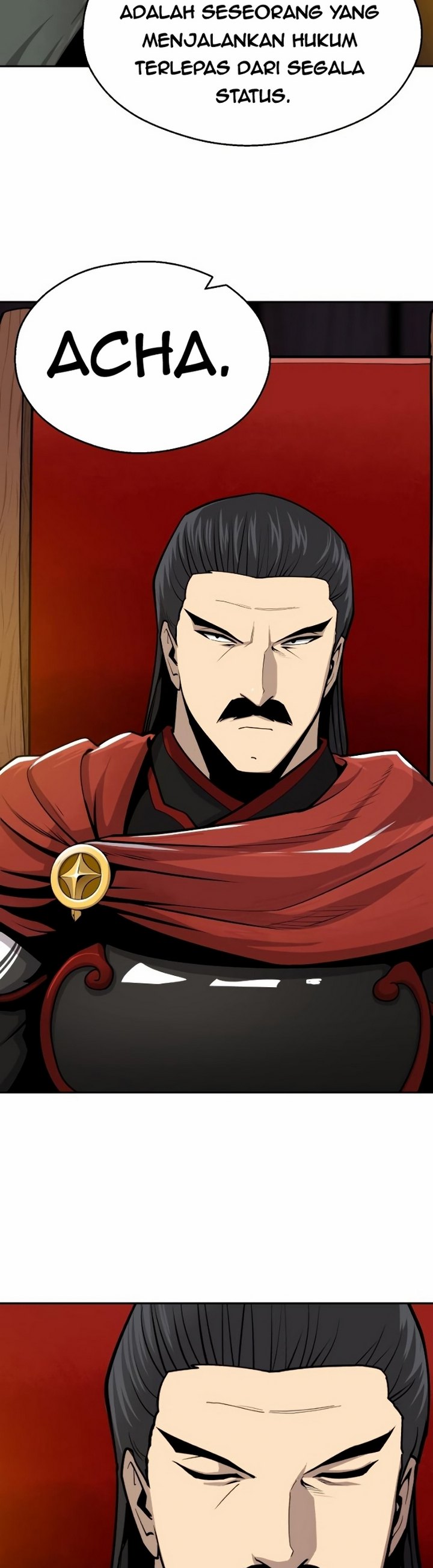 Teenage Swordsman Chapter 14.2 Bahasa Indonesia