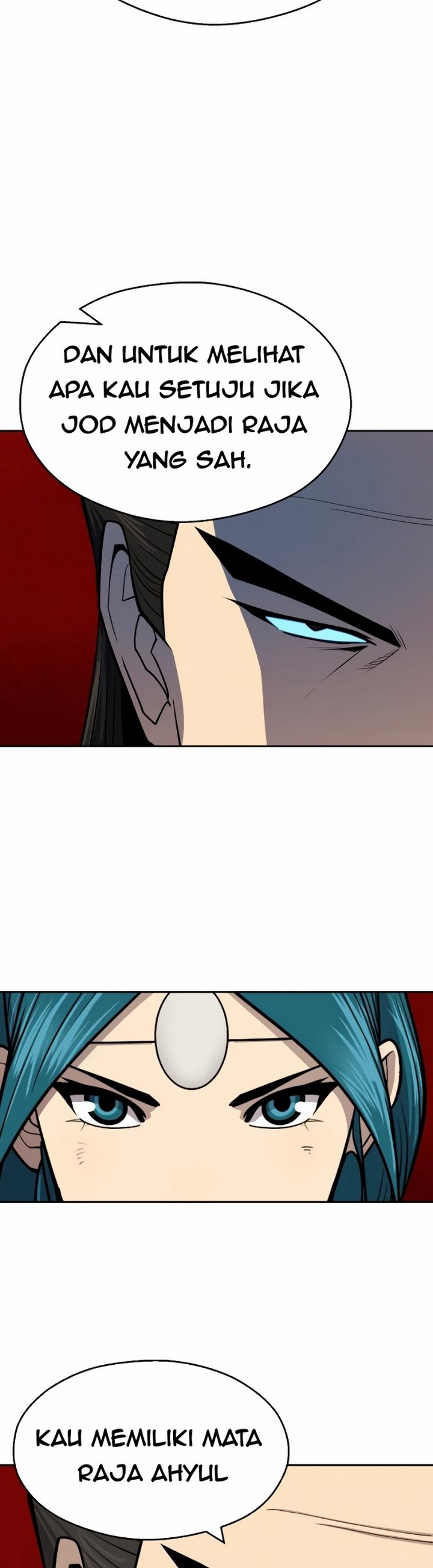 Teenage Swordsman Chapter 14.2 Bahasa Indonesia