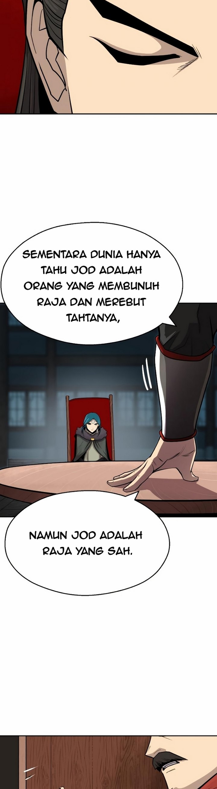 Teenage Swordsman Chapter 14.2 Bahasa Indonesia