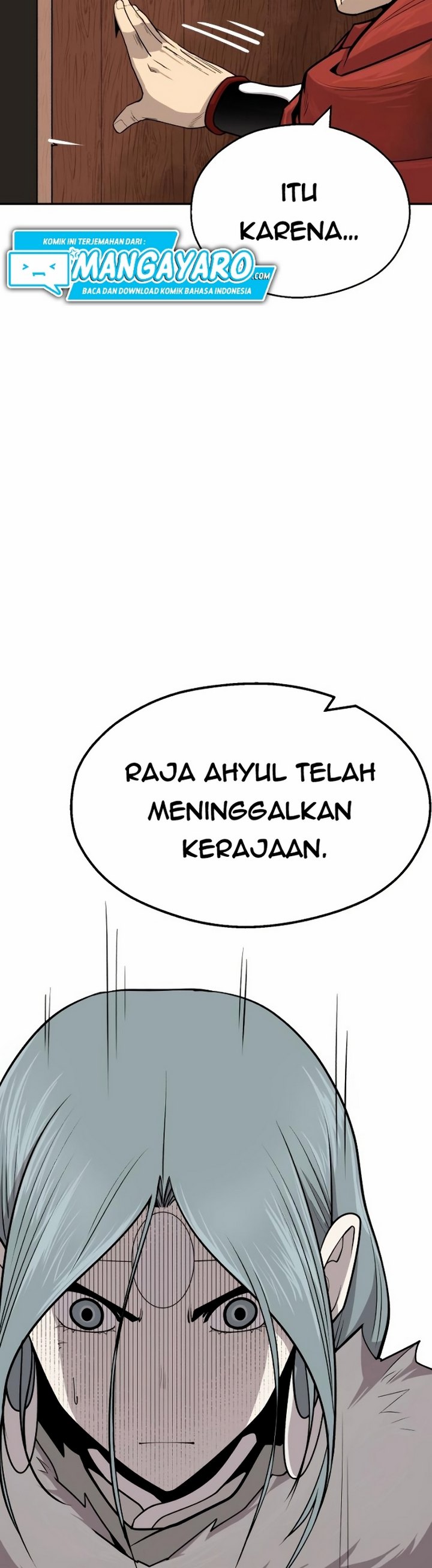 Teenage Swordsman Chapter 14.2 Bahasa Indonesia