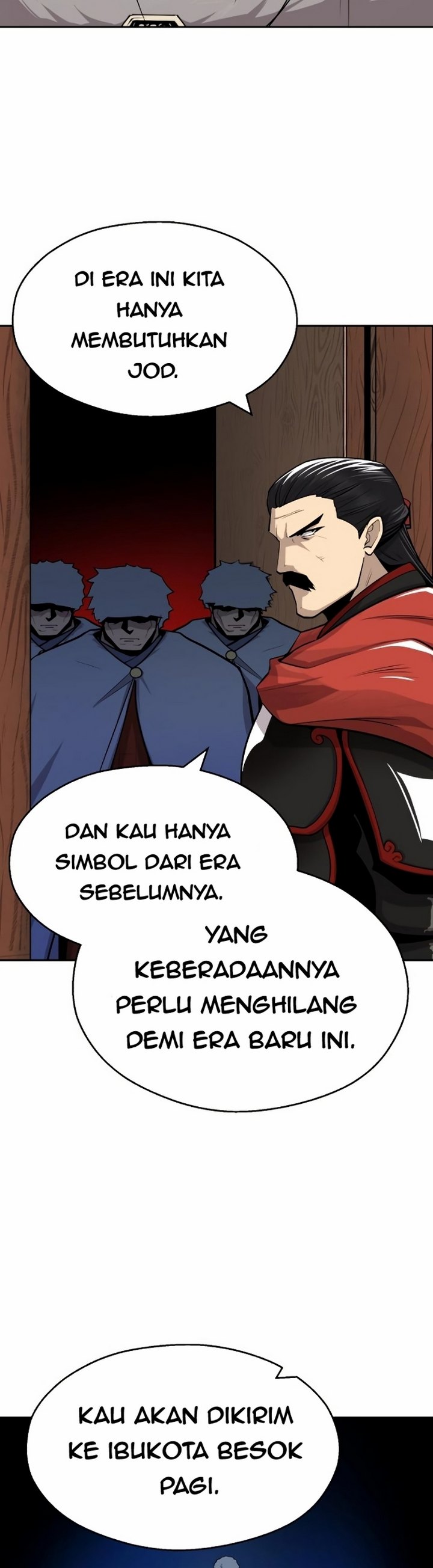 Teenage Swordsman Chapter 14.2 Bahasa Indonesia