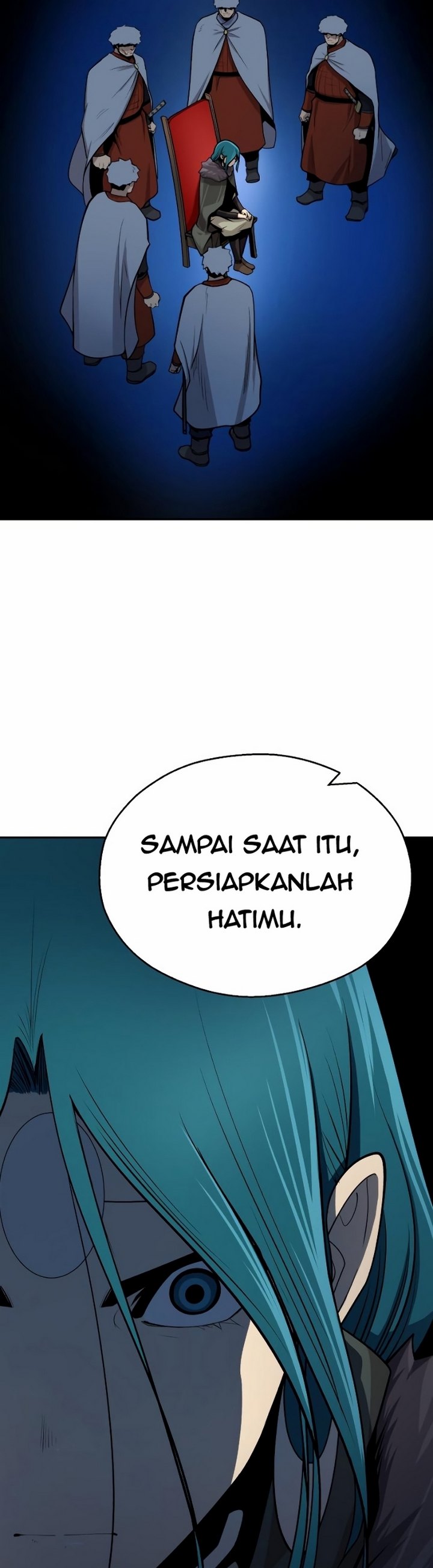 Teenage Swordsman Chapter 14.2 Bahasa Indonesia