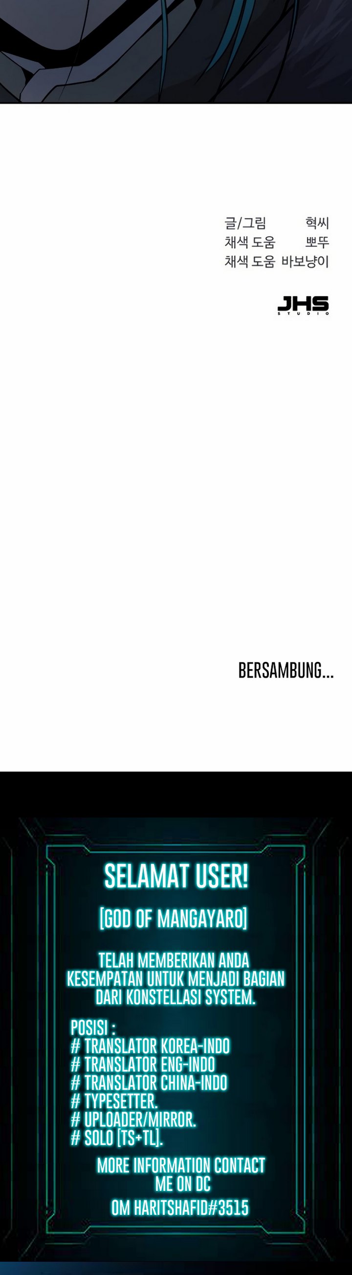 Teenage Swordsman Chapter 14.2 Bahasa Indonesia