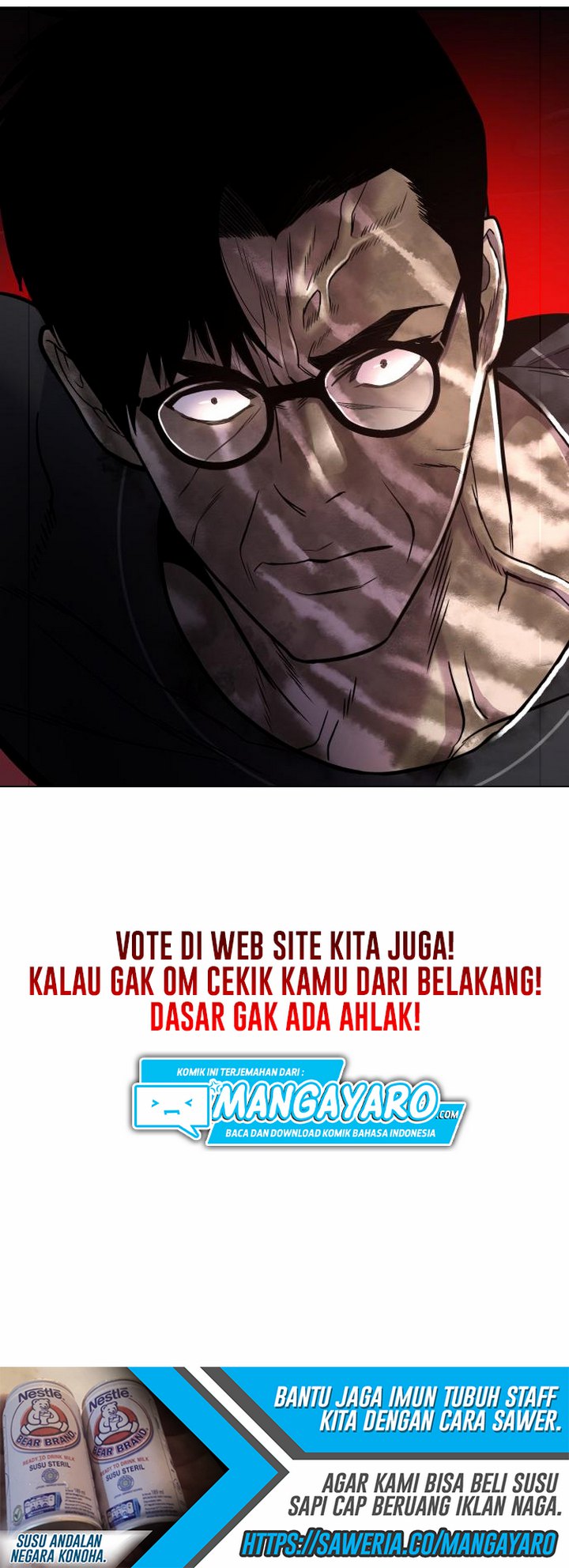 Teenage Swordsman Chapter 14.2 Bahasa Indonesia