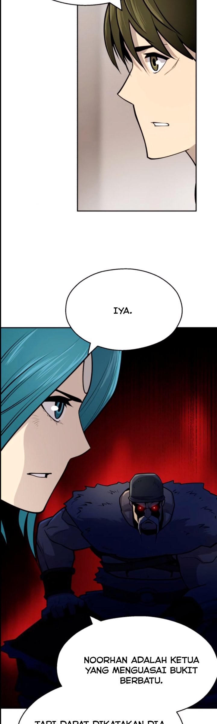 Teenage Swordsman chapter 20