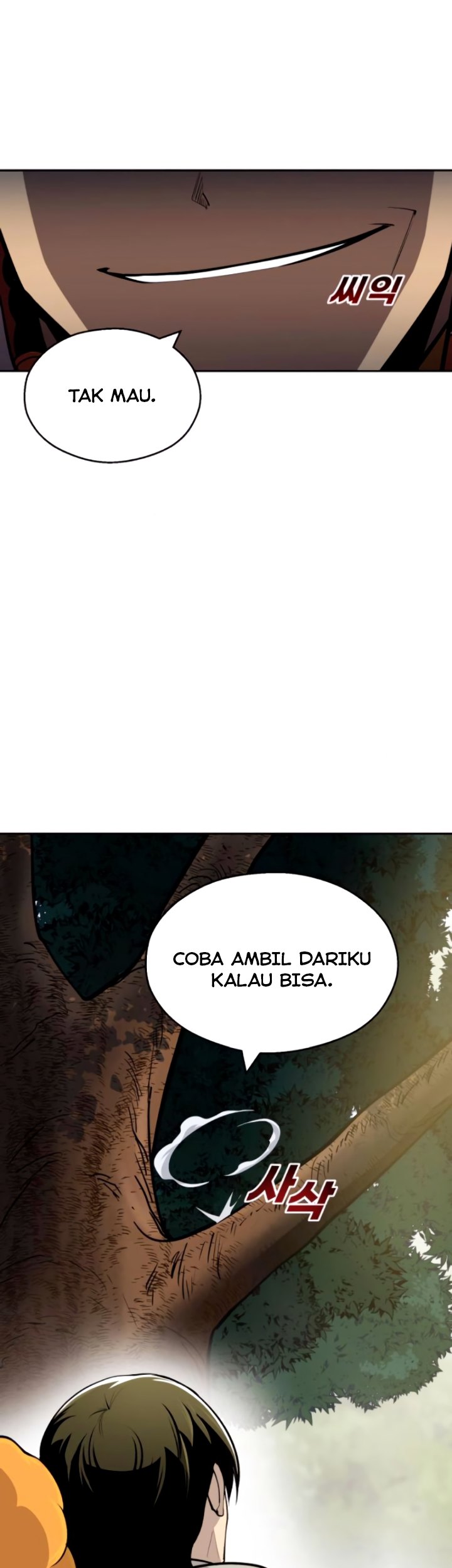 Teenage Swordsman chapter 21