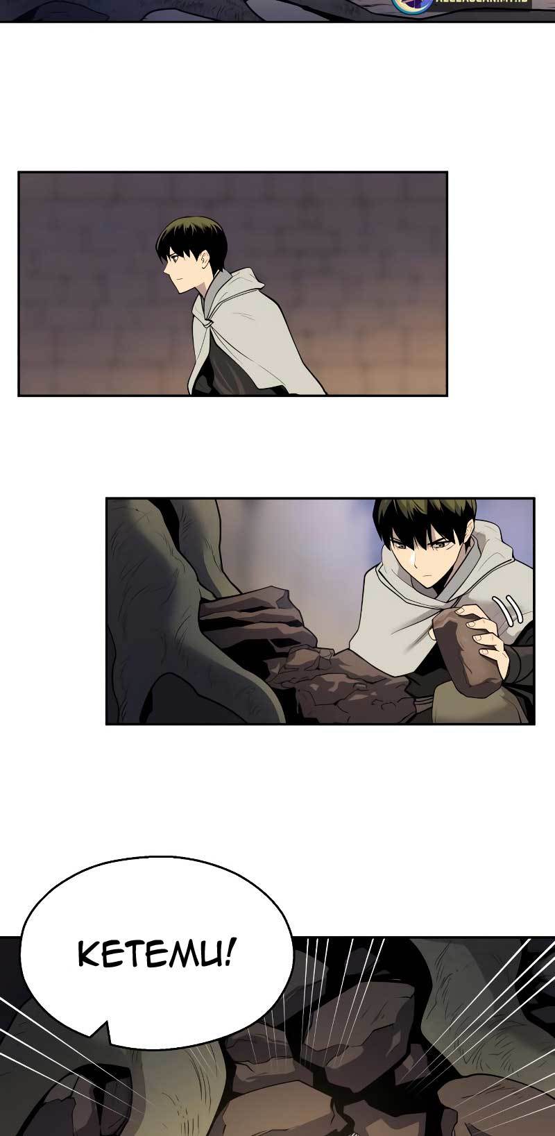 Teenage Swordsman chapter 60
