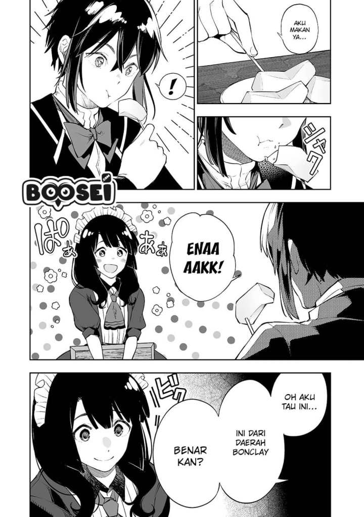 Teihen Ryoushu no Kanchigai Eiyuutan chapter 6