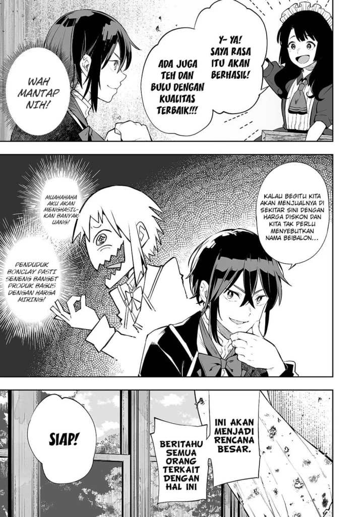 Teihen Ryoushu no Kanchigai Eiyuutan chapter 6