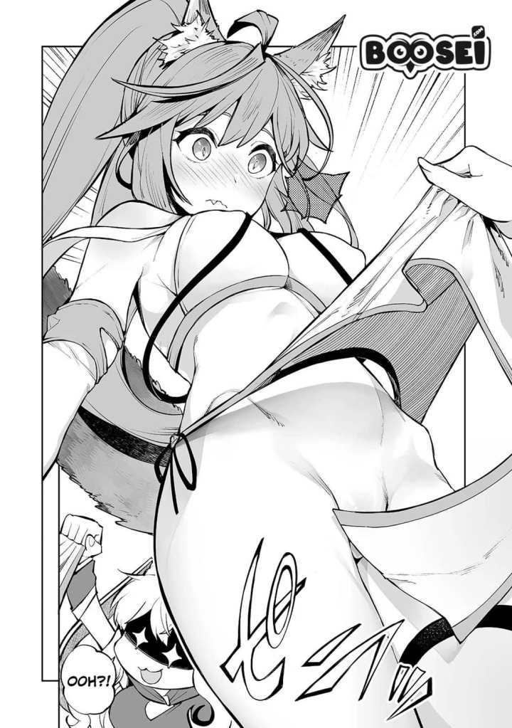 Teihen Ryoushu no Kanchigai Eiyuutan chapter 6