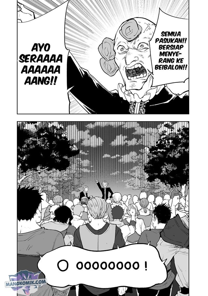 Teihen Ryoushu no Kanchigai Eiyuutan chapter 24