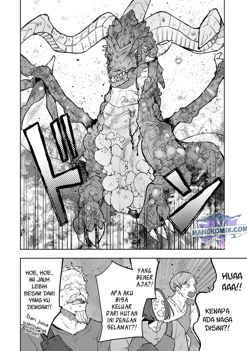 Teihen Ryoushu no Kanchigai Eiyuutan chapter 24