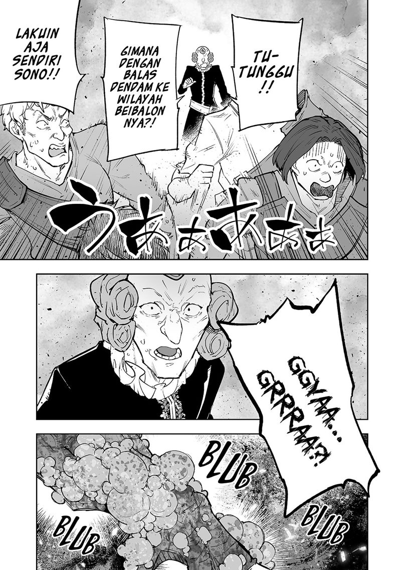 Teihen Ryoushu no Kanchigai Eiyuutan chapter 24