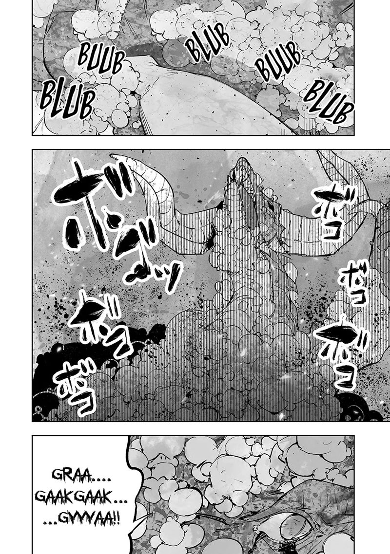 Teihen Ryoushu no Kanchigai Eiyuutan chapter 24