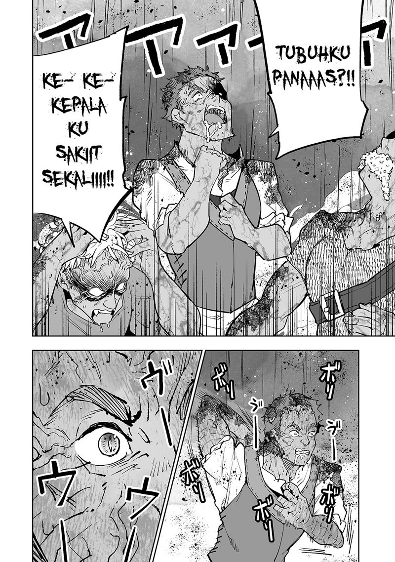 Teihen Ryoushu no Kanchigai Eiyuutan chapter 24