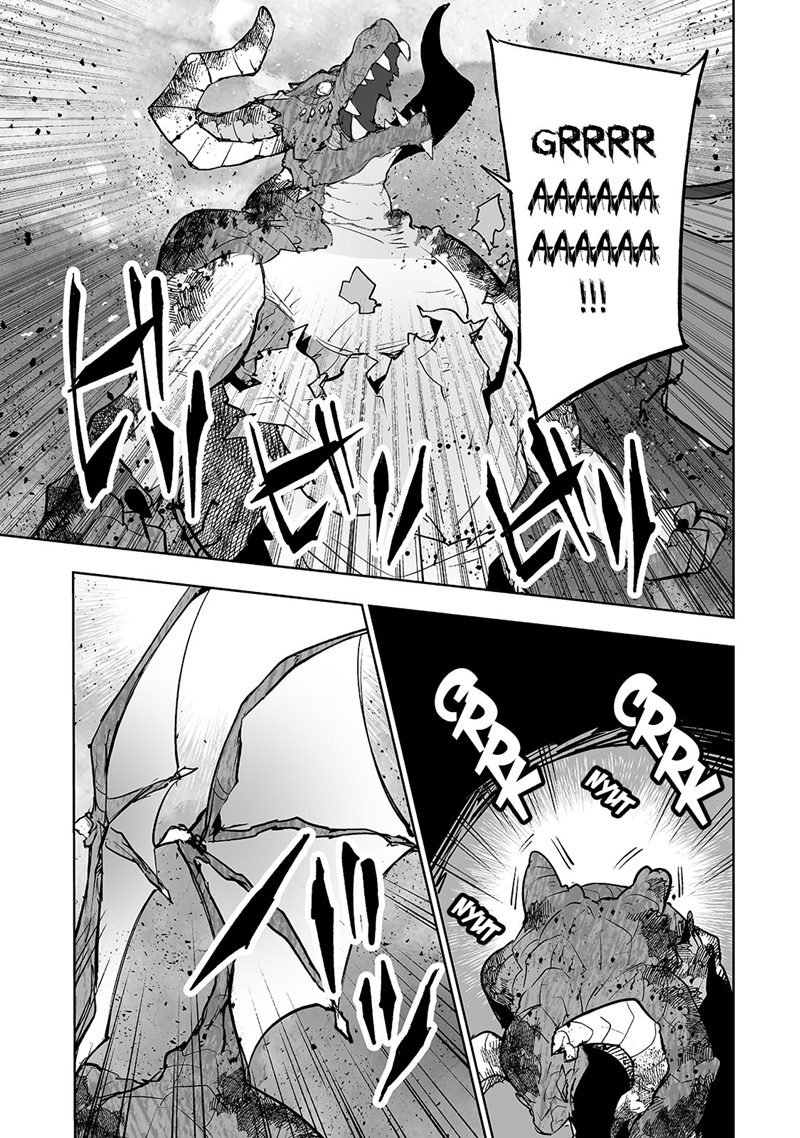 Teihen Ryoushu no Kanchigai Eiyuutan chapter 24