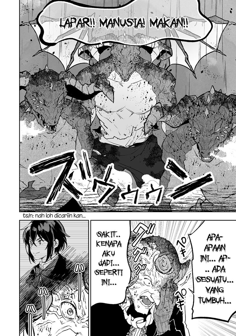 Teihen Ryoushu no Kanchigai Eiyuutan chapter 24