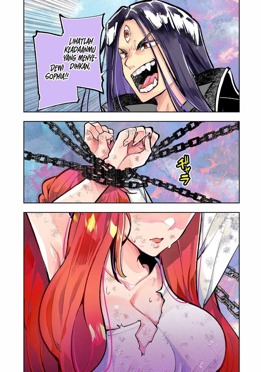 Teihen Ryoushu no Kanchigai Eiyuutan chapter 51