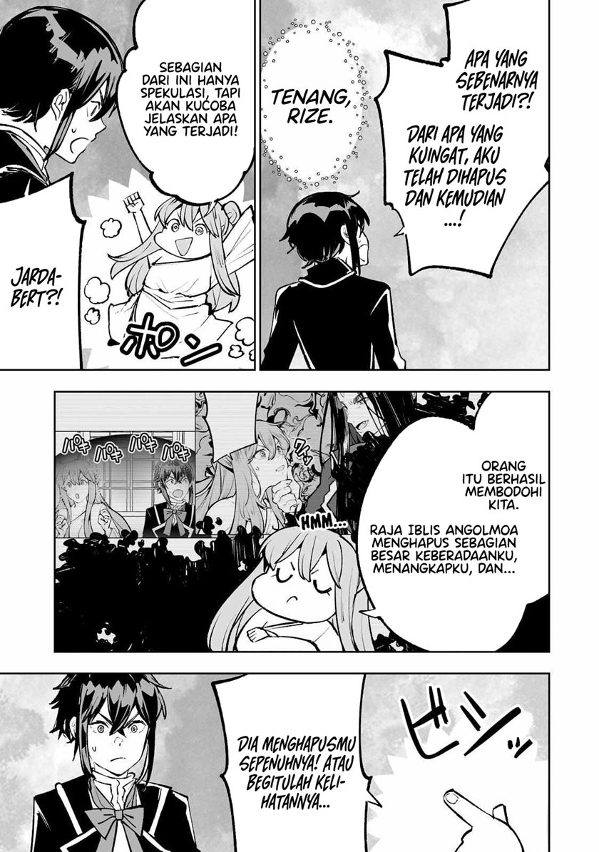 Teihen Ryoushu no Kanchigai Eiyuutan chapter 51