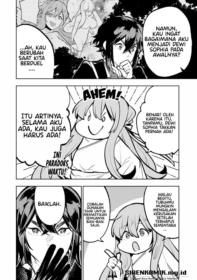 Teihen Ryoushu no Kanchigai Eiyuutan chapter 51