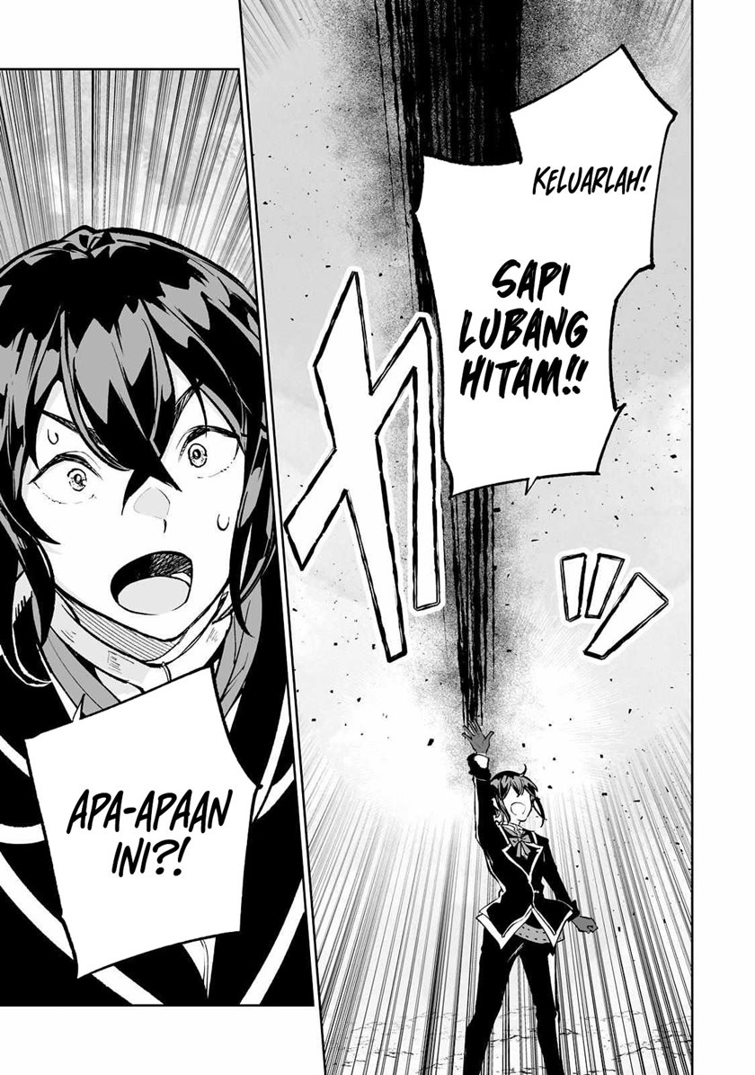 Teihen Ryoushu no Kanchigai Eiyuutan chapter 51
