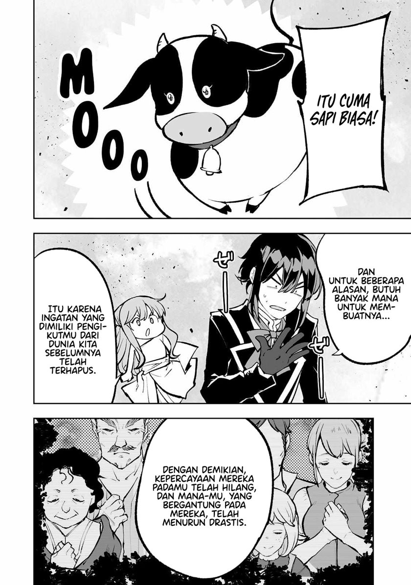 Teihen Ryoushu no Kanchigai Eiyuutan chapter 51