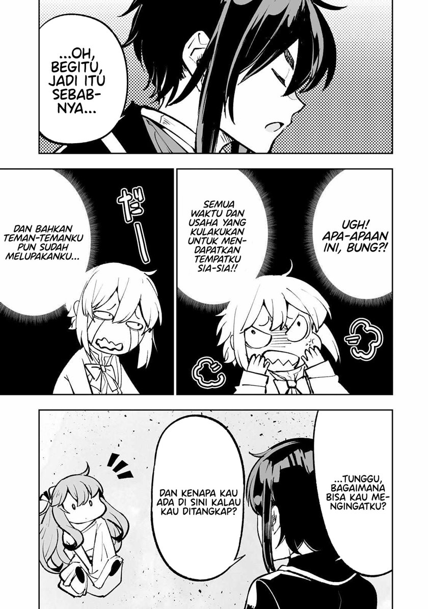 Teihen Ryoushu no Kanchigai Eiyuutan chapter 51
